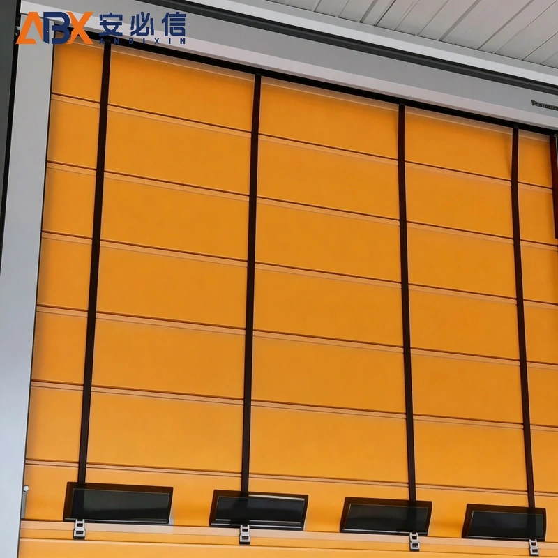 南平PVC堆积门