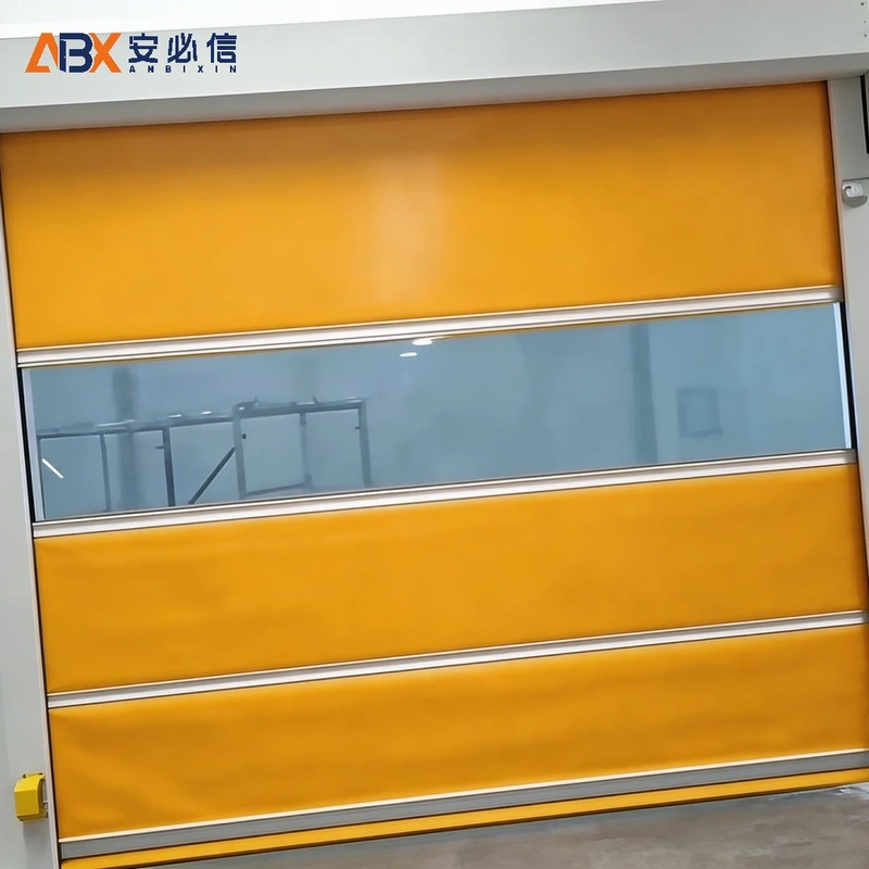 南平软质快速门