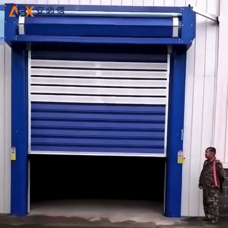 南平消防快速门